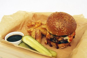 burger Harmony