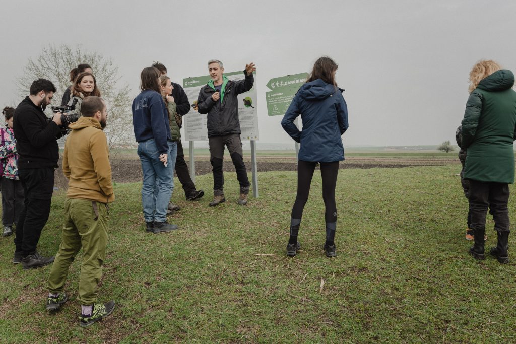 Județul Teleorman devine destinație ecoturistică. 110 kilometri ai traseului Via Danubiana leagă acum 50 de obiective naturale, istorice și culturale din lungul Dunării - 